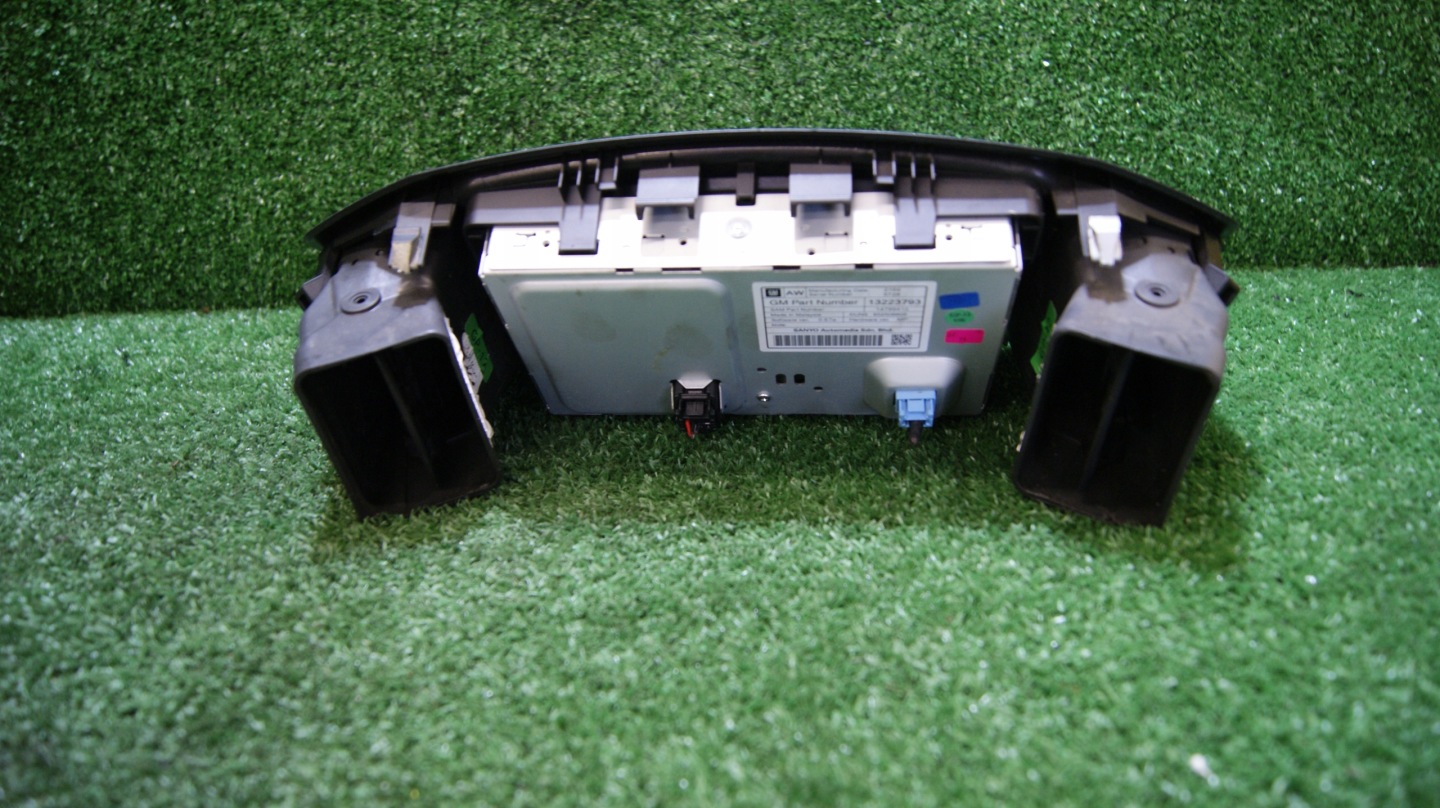 display navigation devices OPEL INSIGNIA 2009 13223793 AUDIOMEDIA
