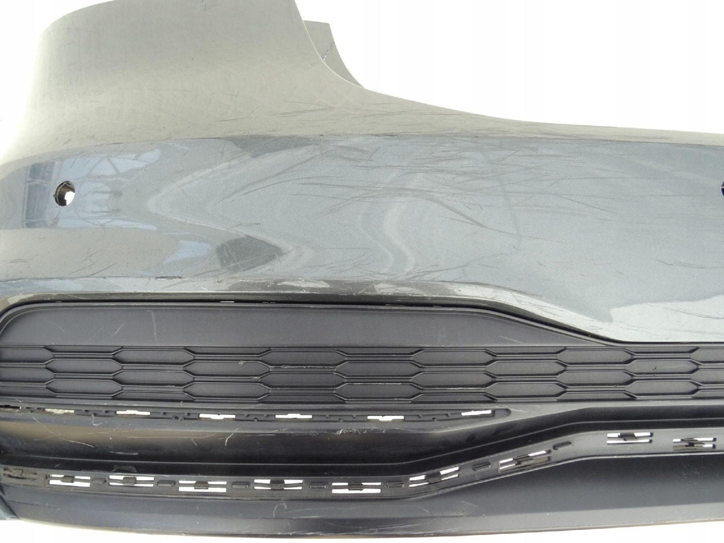 Audi A7 4K8 S-Line 17- bumper rear part rear