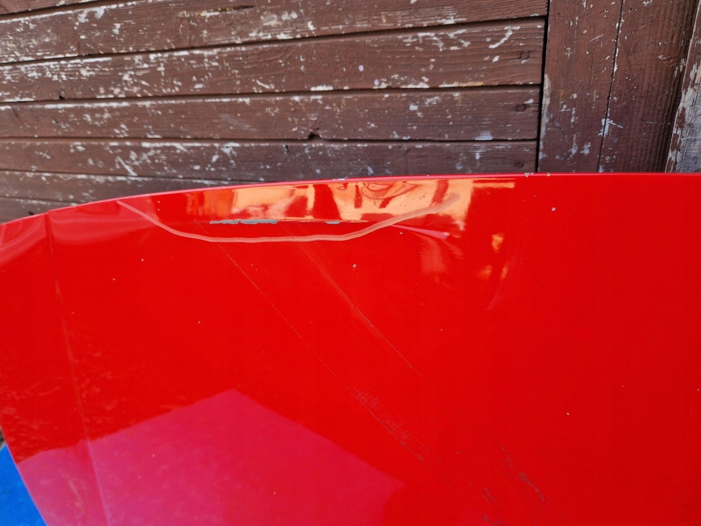 engine housing cover bonnet FORD TRANSIT CONNECT II MK2 2012R->2018R