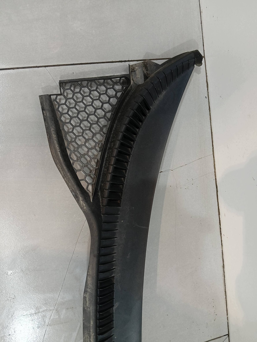 torpedo plastic 96818458XT Peugeot 207 and (2006-2012)