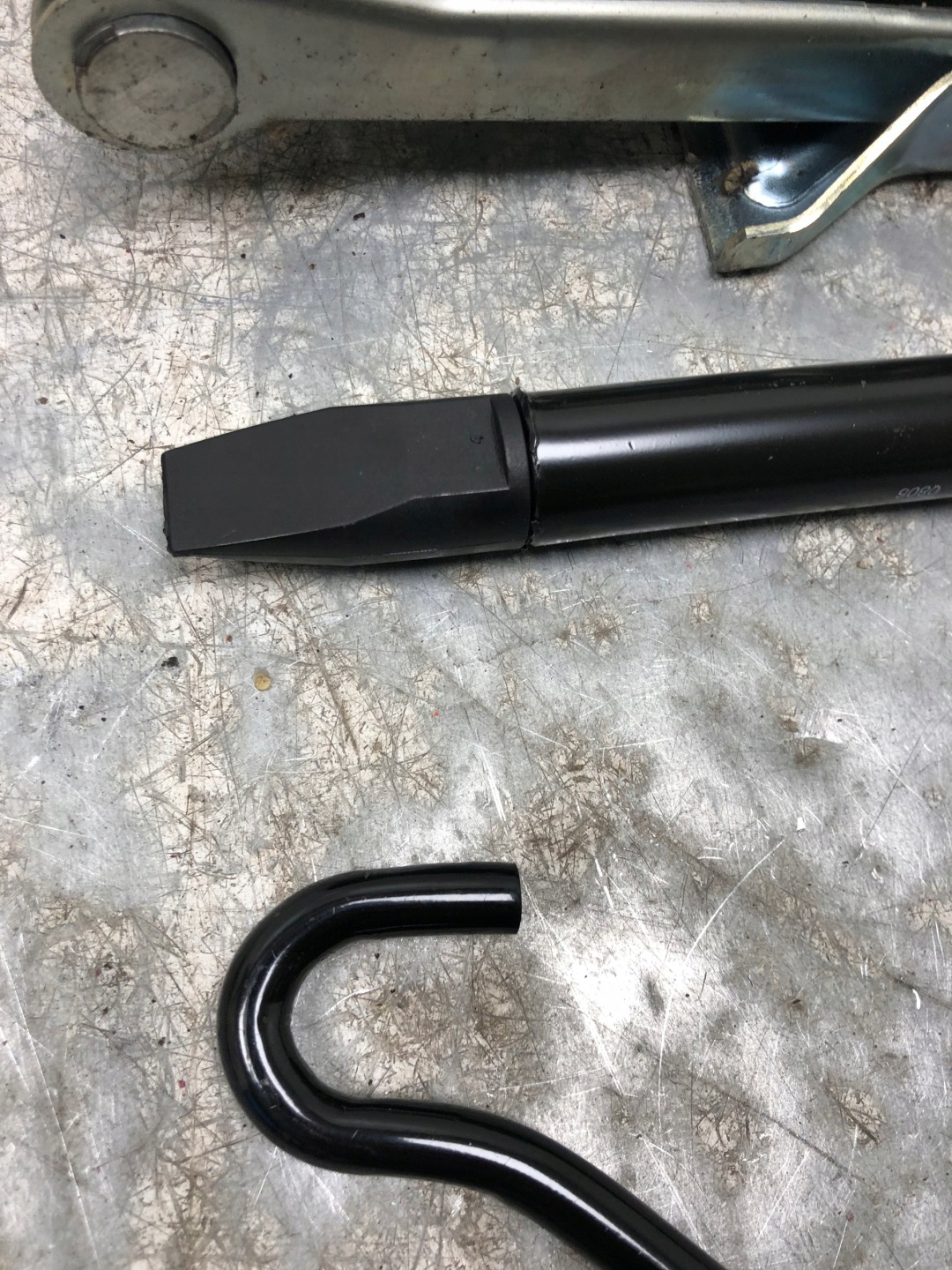 running board gear lever key NISSAN NOTE E11 99550ED51A