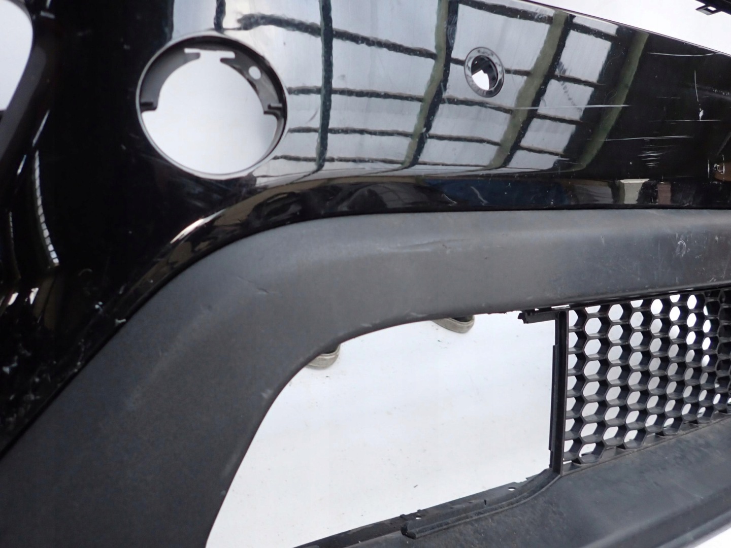JEEP COMPASS II LIFT 20- bumper front front PDC