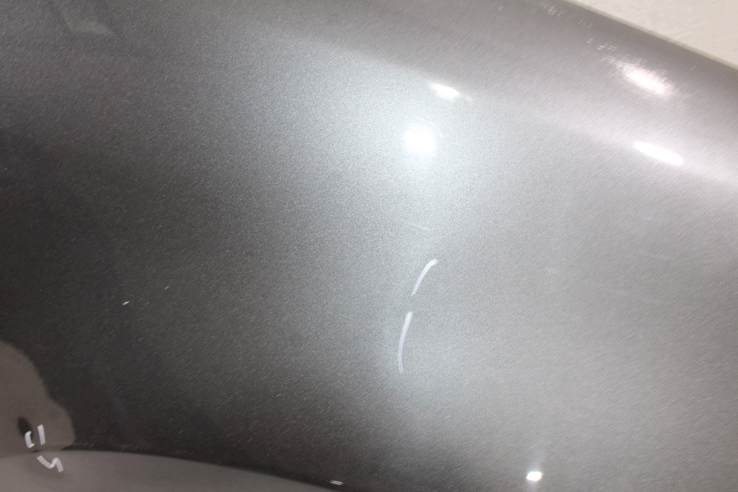 VW Golf VI kombi fender right front front 1K9821216