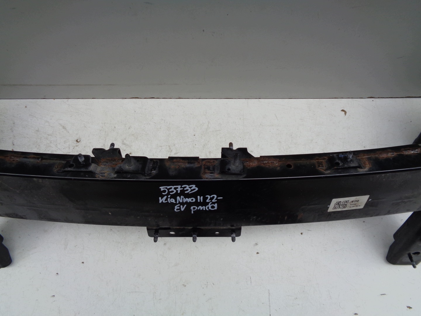 pillar bumper support front KIA NIRO II EV 22- NR 53733