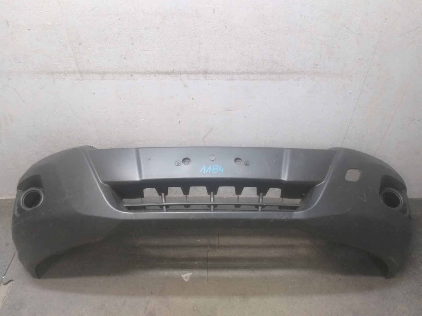 bumper front FORD TRANSIT MK8