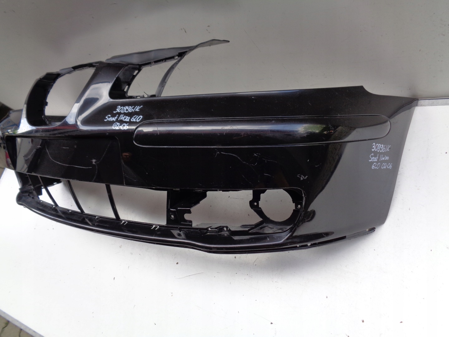 FRONTSTOSSSTANGE SEAT IBIZA 6L 6L0 02-06 NR 30896