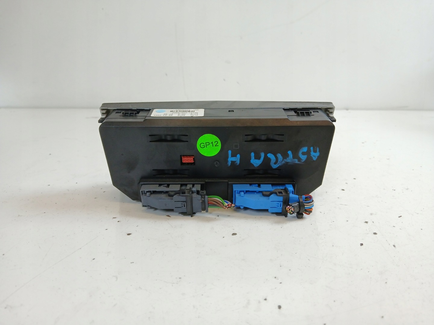 OPEL ASTRA III H PANEL BOCCHETTE OGRZEWANIA 13122963