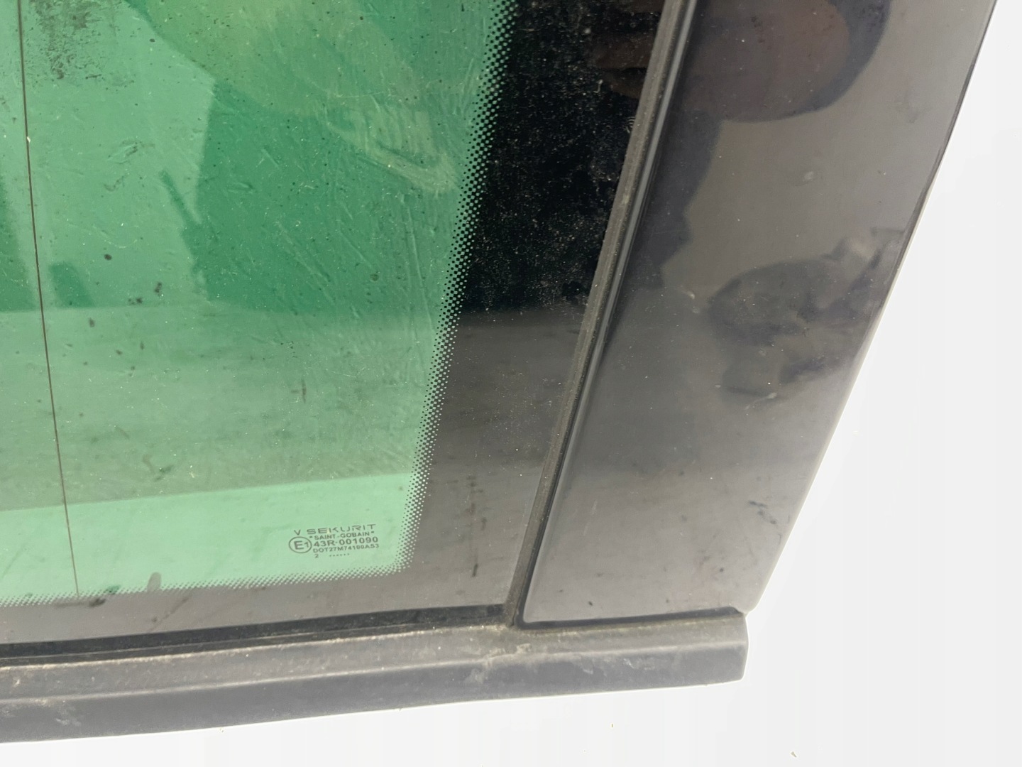 VW TOUAREG and 7L window bodywork right rear 7L6845298