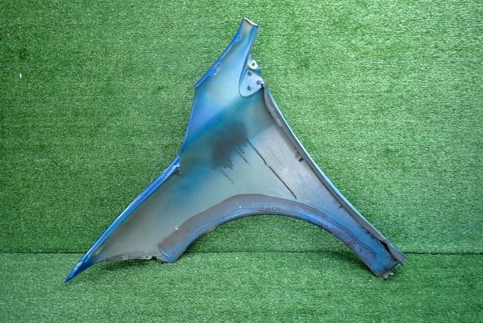 RENAULT MEGANE III fender right front front
