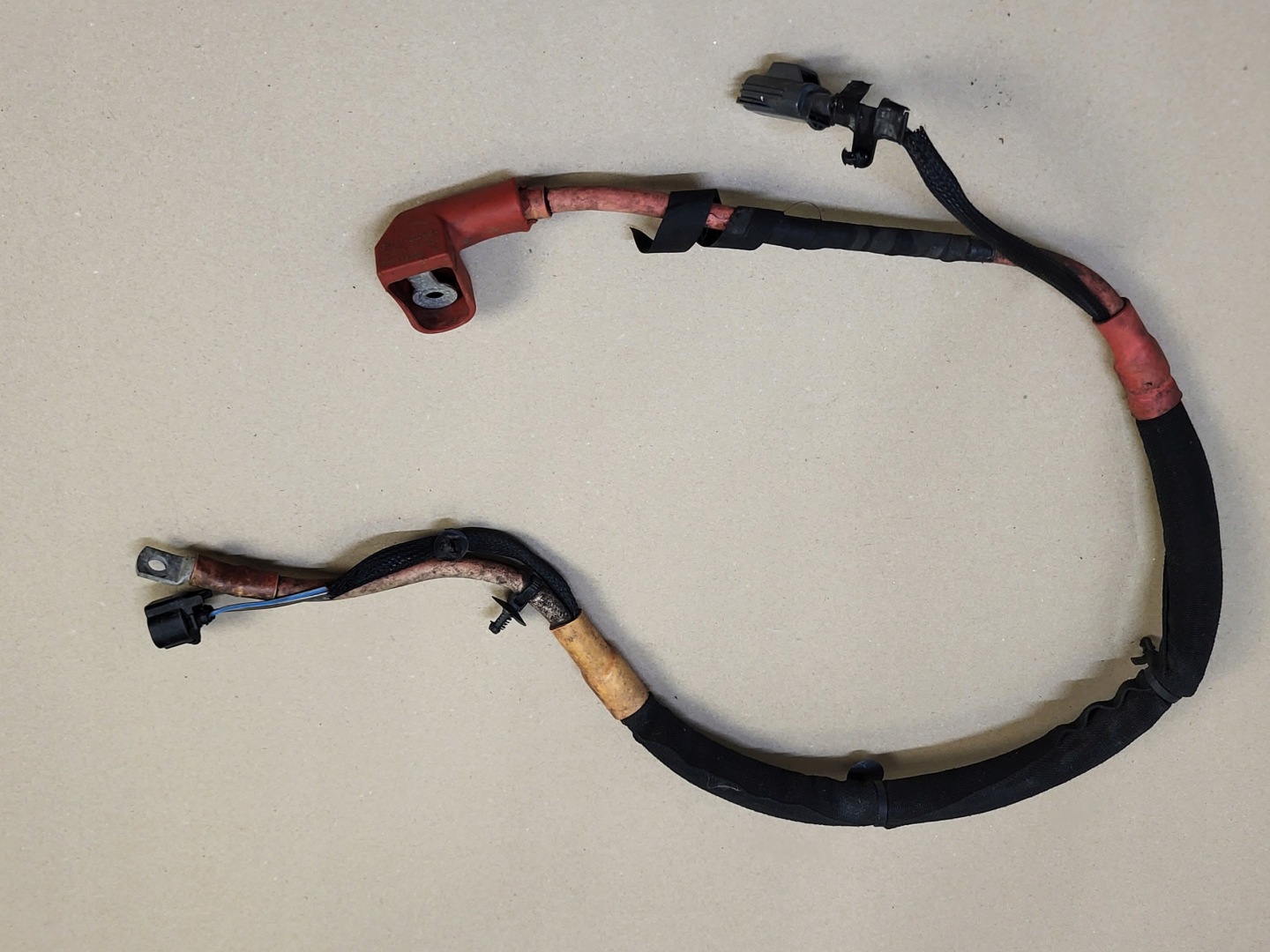 cablaggio alternatore Motore JAGUAR E-PACE OE EUROPA