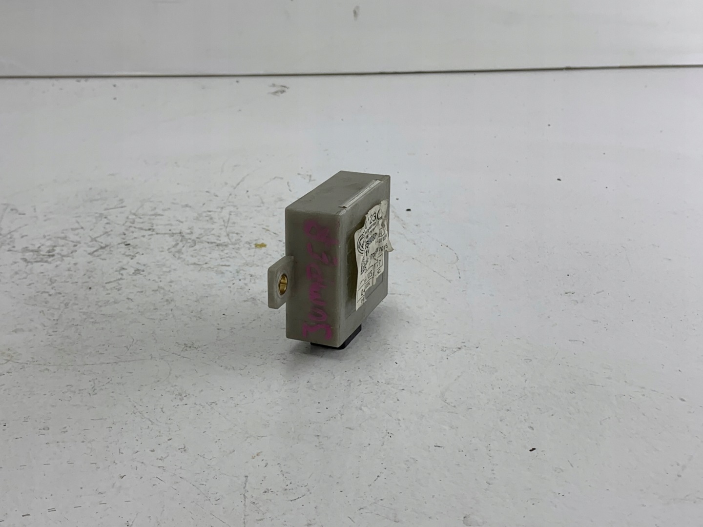 FIAT DUCATO BOXER JUMPER control unit module IMMOBILIZERA 0133659080