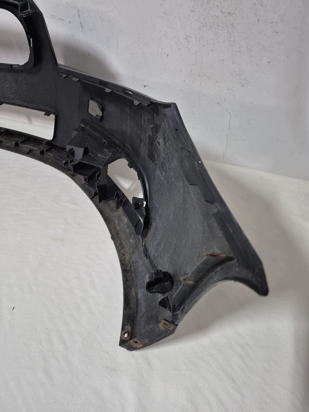 VOLVO V70 III 3 07-14 bumper front front SPR 30678623