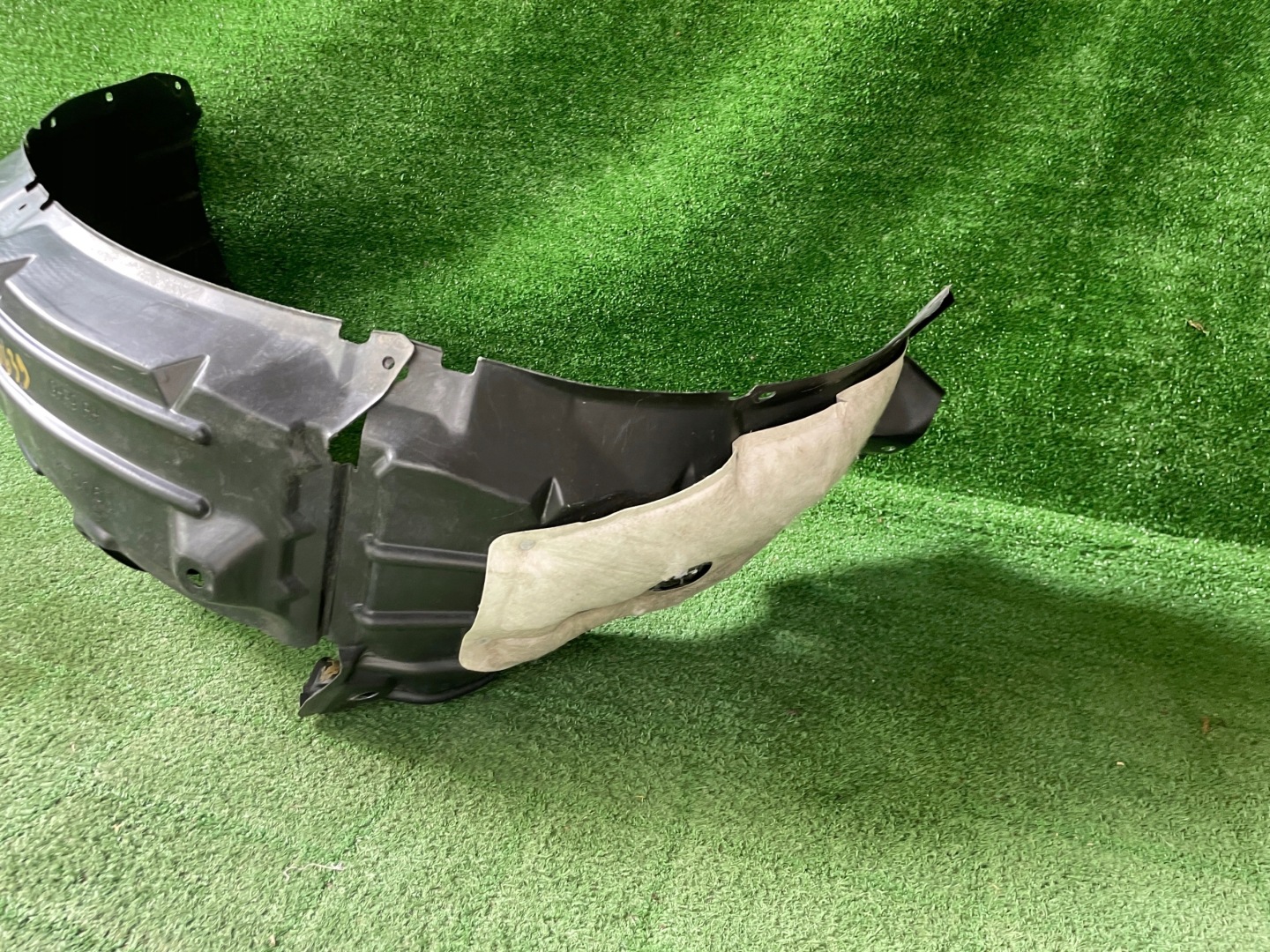 Mazda 6 III mudguard right front GHP9 K7016
