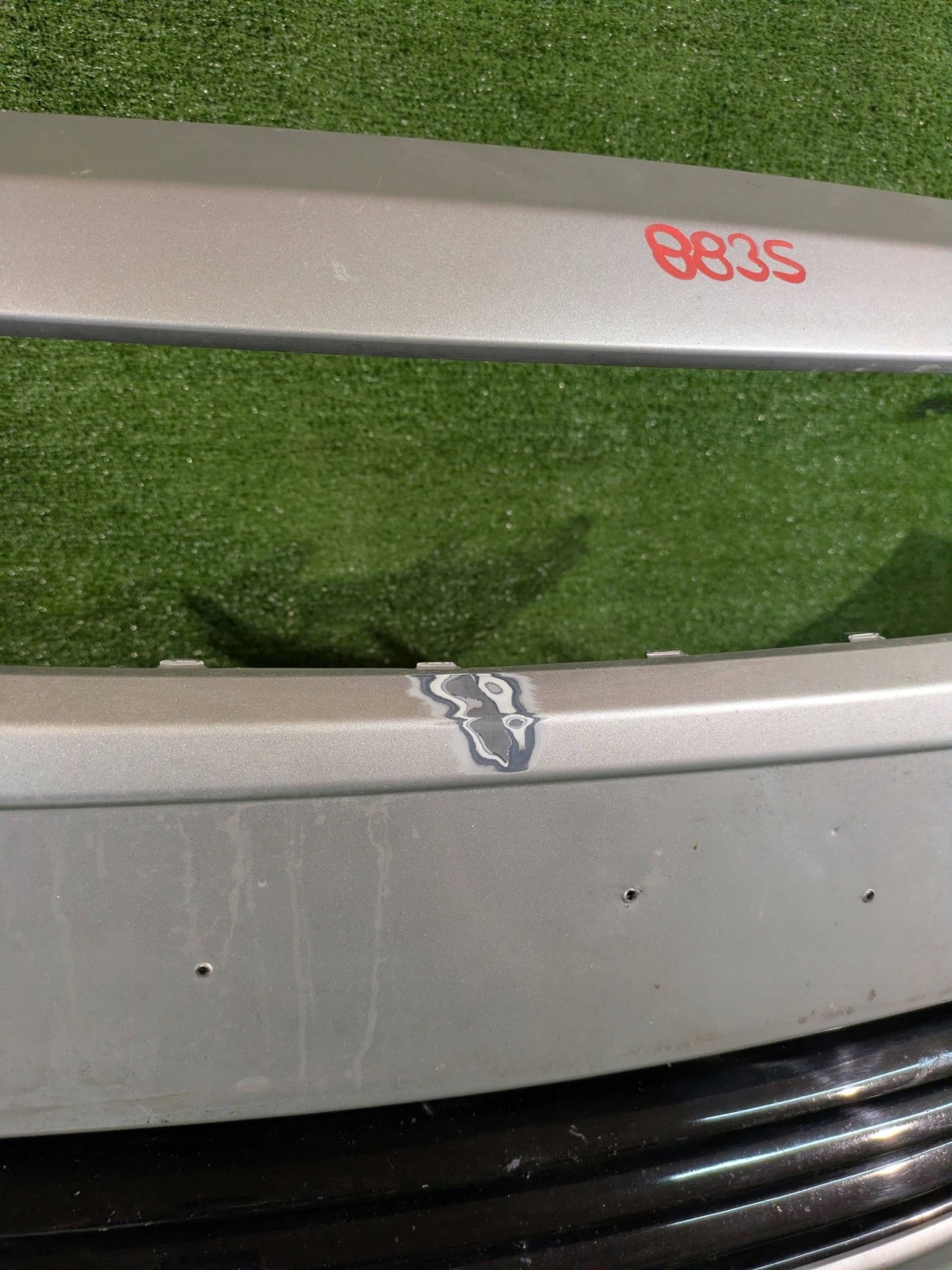 Frontstoßstange vorne HYUNDAI I40 11- NR.3835