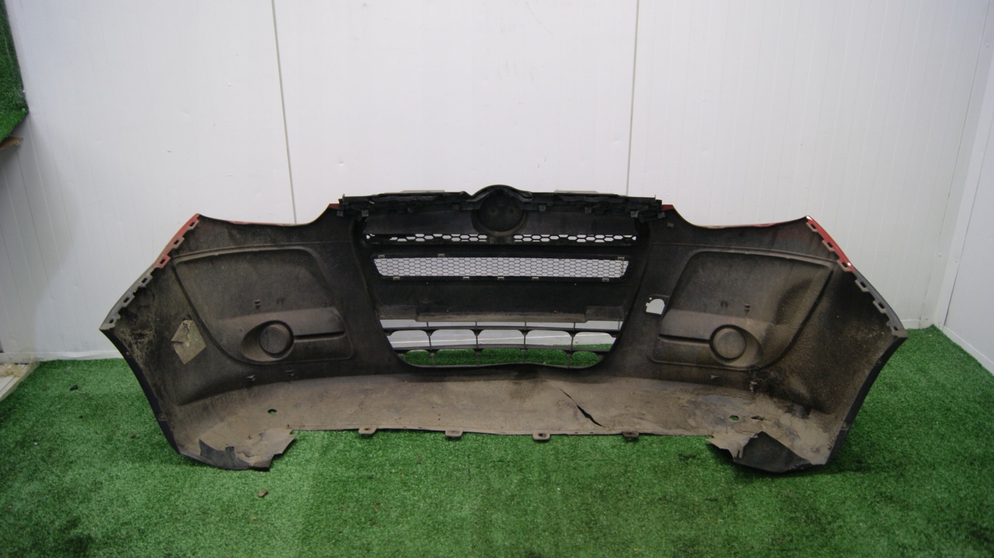 bumper front front FIAT DOBLO 2 KOD LAKIERU 168