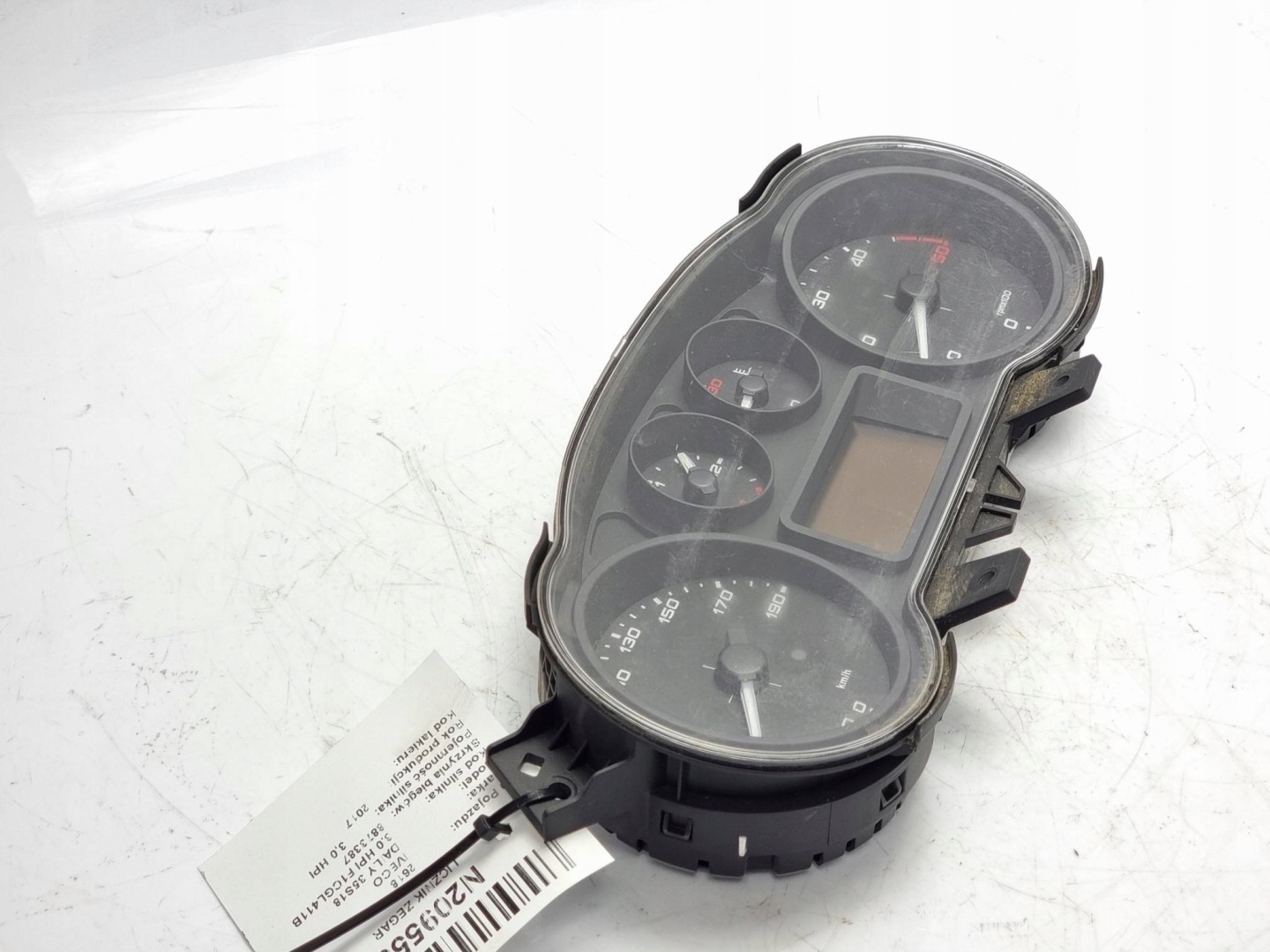 dials clock 5802281327 IVECO DAILY 35S18