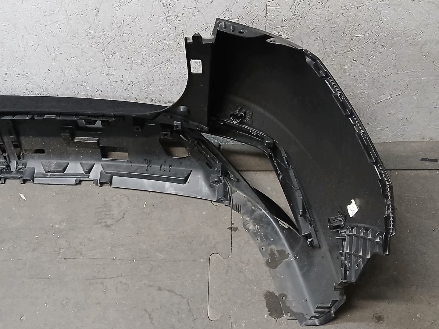 stoßstange heck HYUNDAI TUCSON IV 4 LIFT N LINE