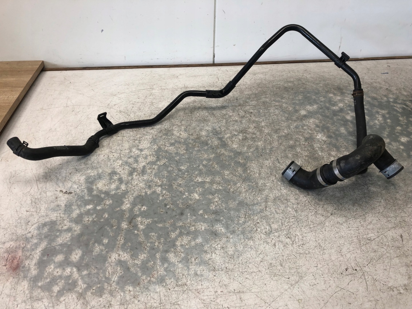crijevo prijenos vode MERCEDES SPRINTER W906 A9068322215