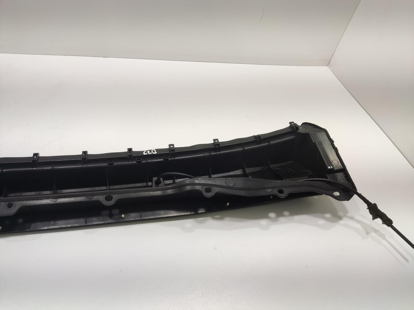 torpedo upper plastic NISSAN NAVARA IV D23 NP300 2015-2022 66862-4KD0A