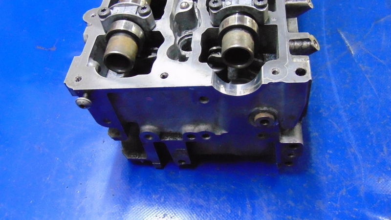 TESTATA del cilindro 651 2.2CDI MERCEDES SPRINTER A910 A907 18-25R