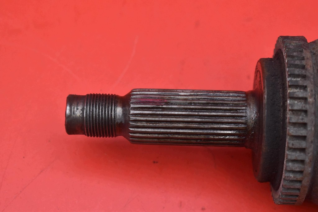 semi-axis left front MANUAL KIA CEED 1 and 1.6 CRDI 115 KM LIFT 06-10