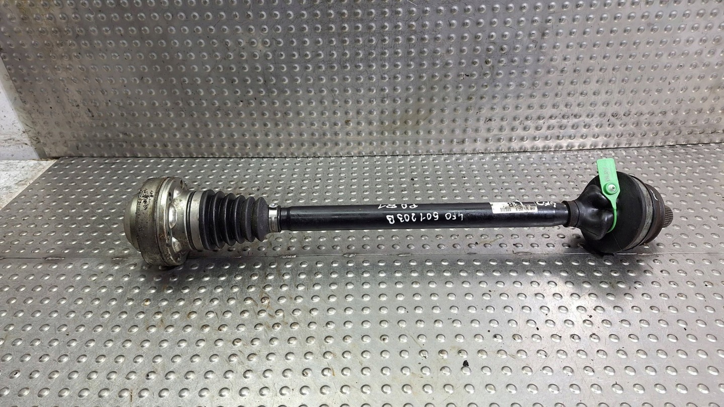 semi-axis left right rear part 4F0501203B AUDI A6 C6 3.0TDI QUATTRO