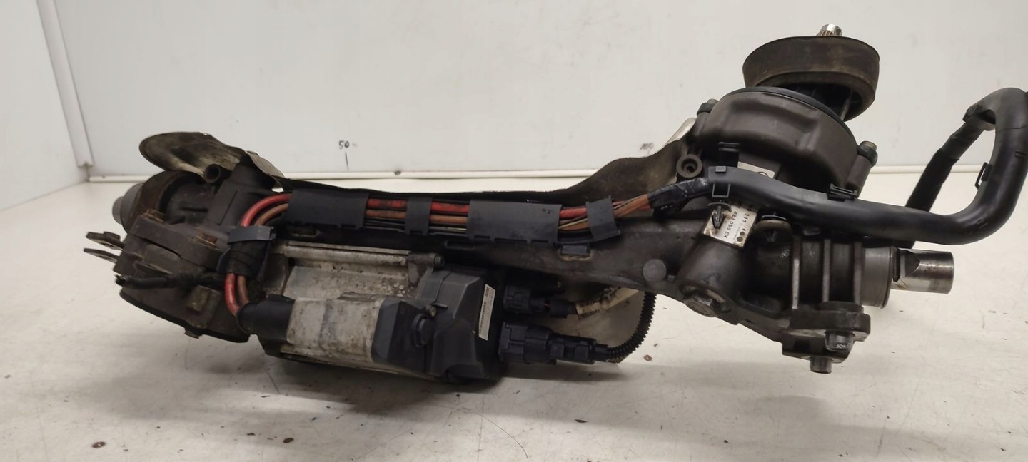 Lenkgetriebe Lenkung VW EOS 2,0 TDI