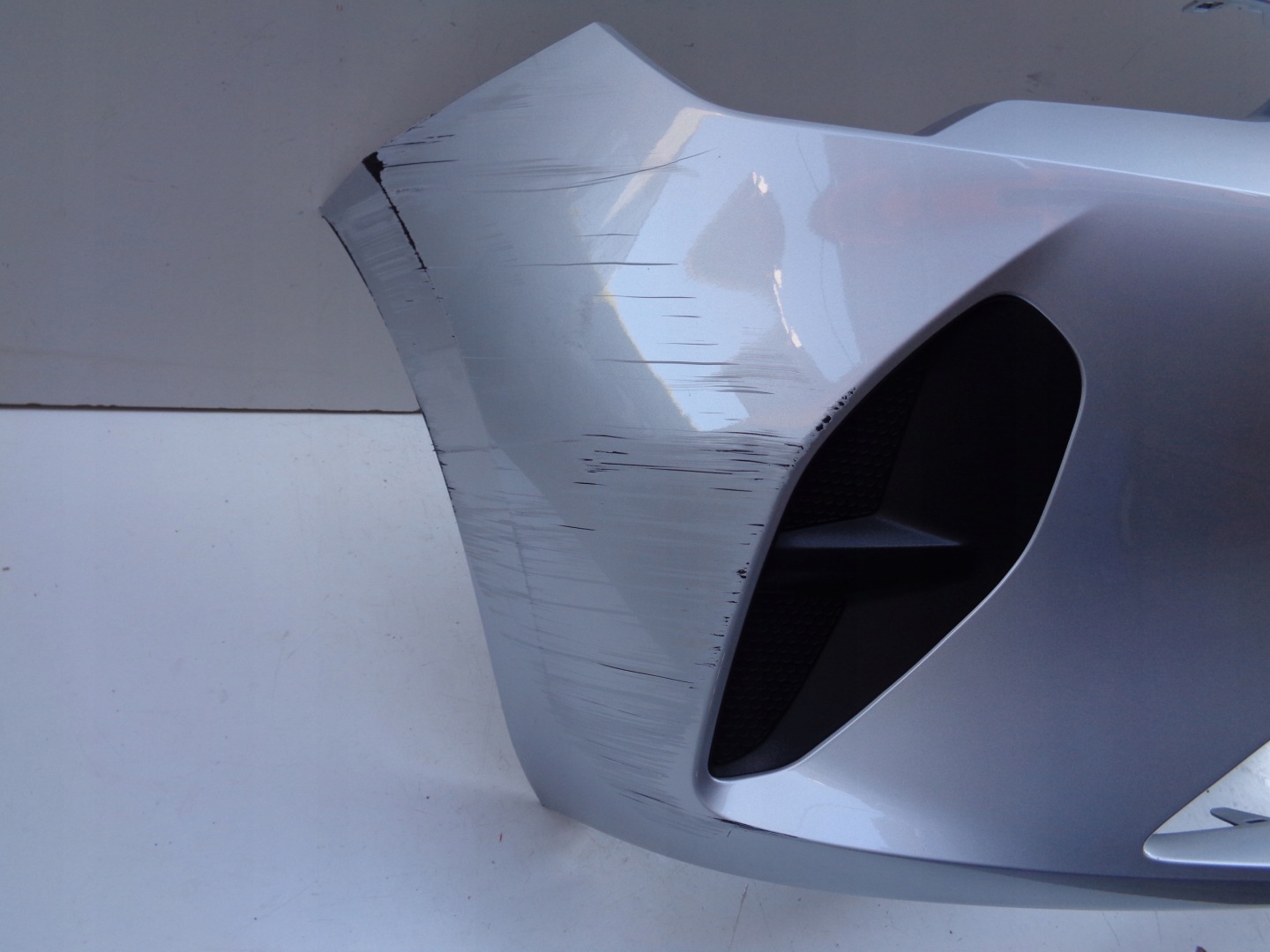 front bumper OPEL CORSA F 19- NR 52130
