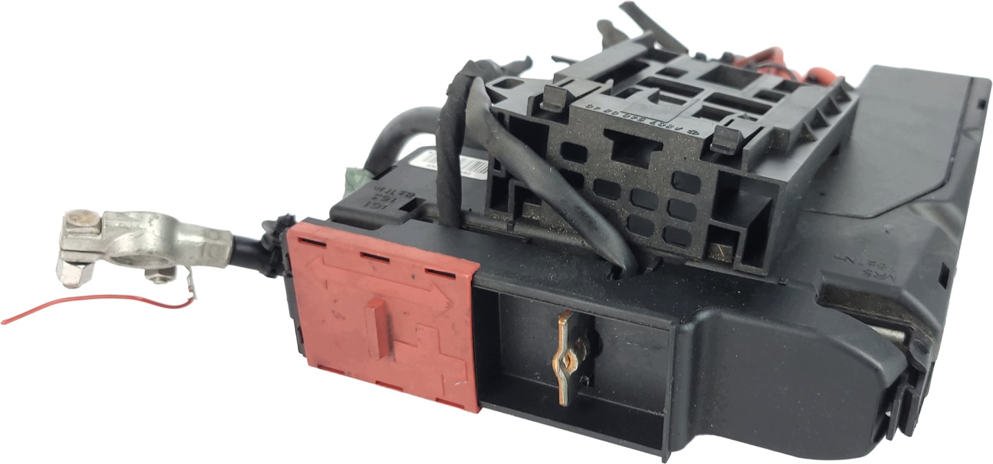 MERCEDES GLK X204 fuse pyrotechnic clamp A2075401850