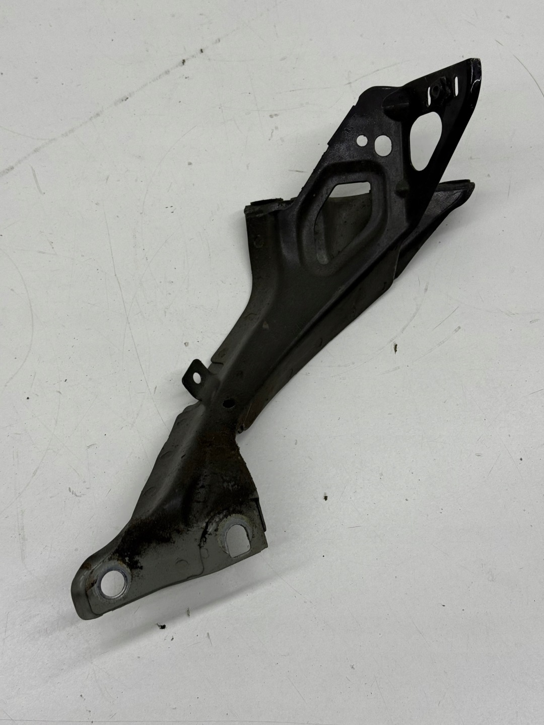 AUDI A6 S6 C7 Console Support plaque Aile Droite Avant Couleur LY8X