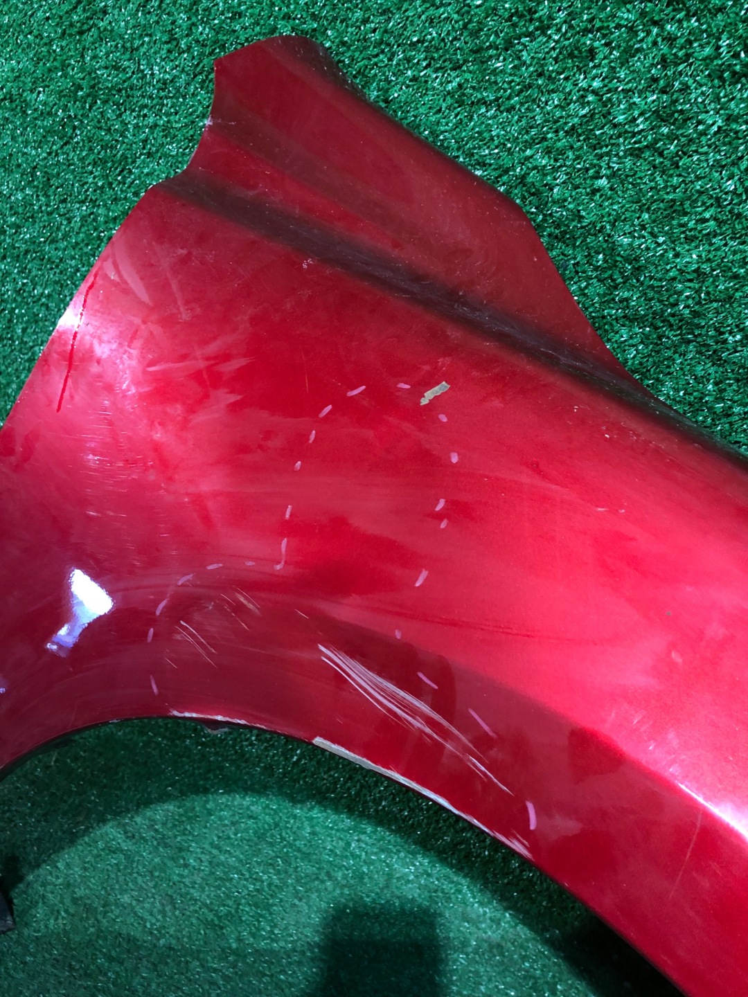 fender front right MAZDA 6 GJ 13