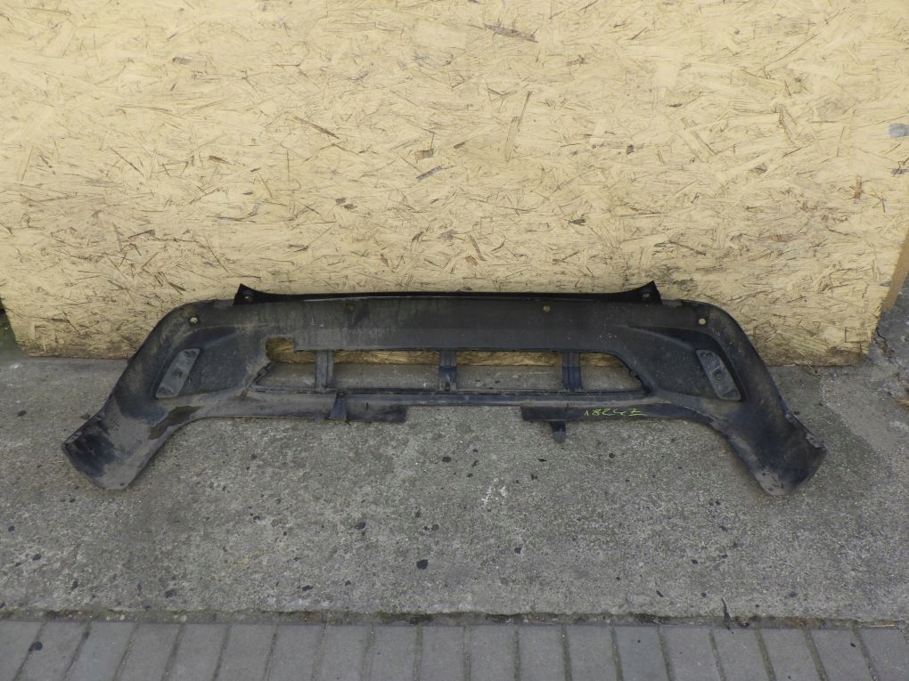 TOYOTA COROLLA CROSS lökhárító hátsó