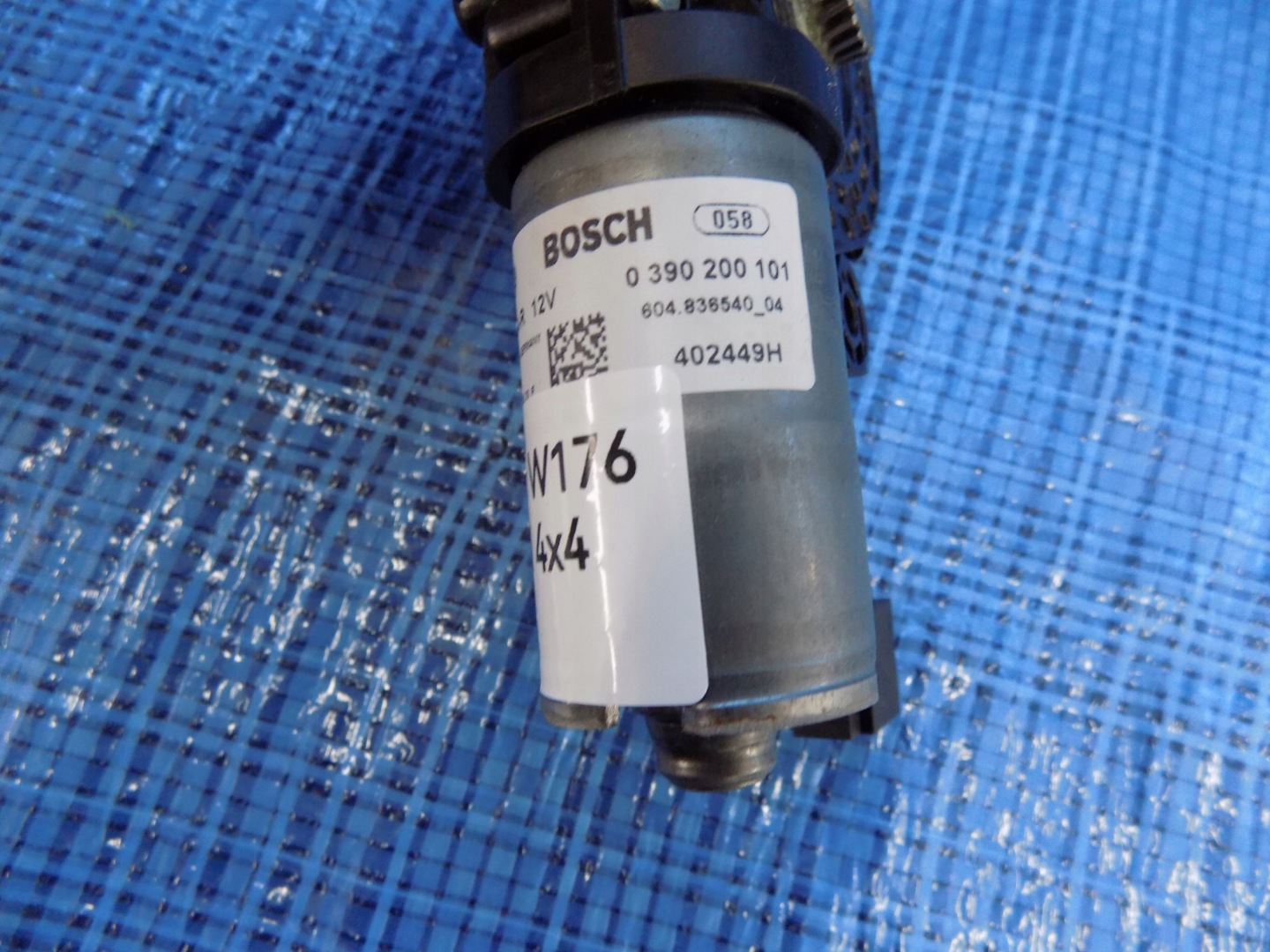 Motor Schiebedach MERCEDES W176 2,2 CDI