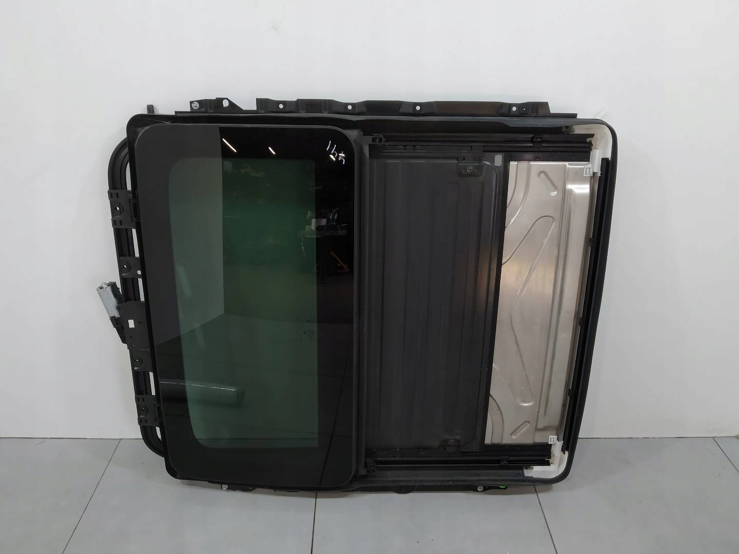 Toit ouvrant Bmw X6 et (2009-2014) E71