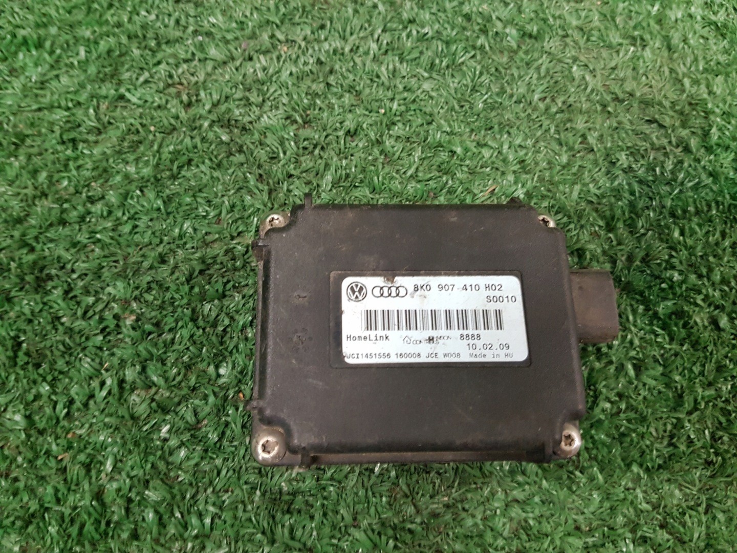 modulo Centralina per l’apertura BRAMY LAMBORGHINI PORSCHE AUDI 8K0907410