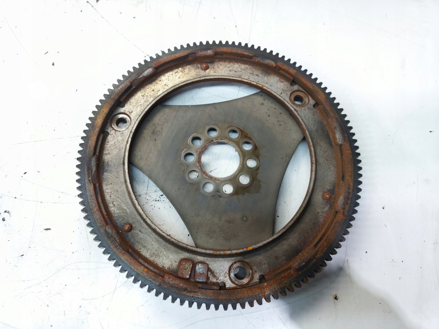 wheel flywheel ZEBATE AUDI A4 B7 A6 C6 3.2 FSI 06E105323B