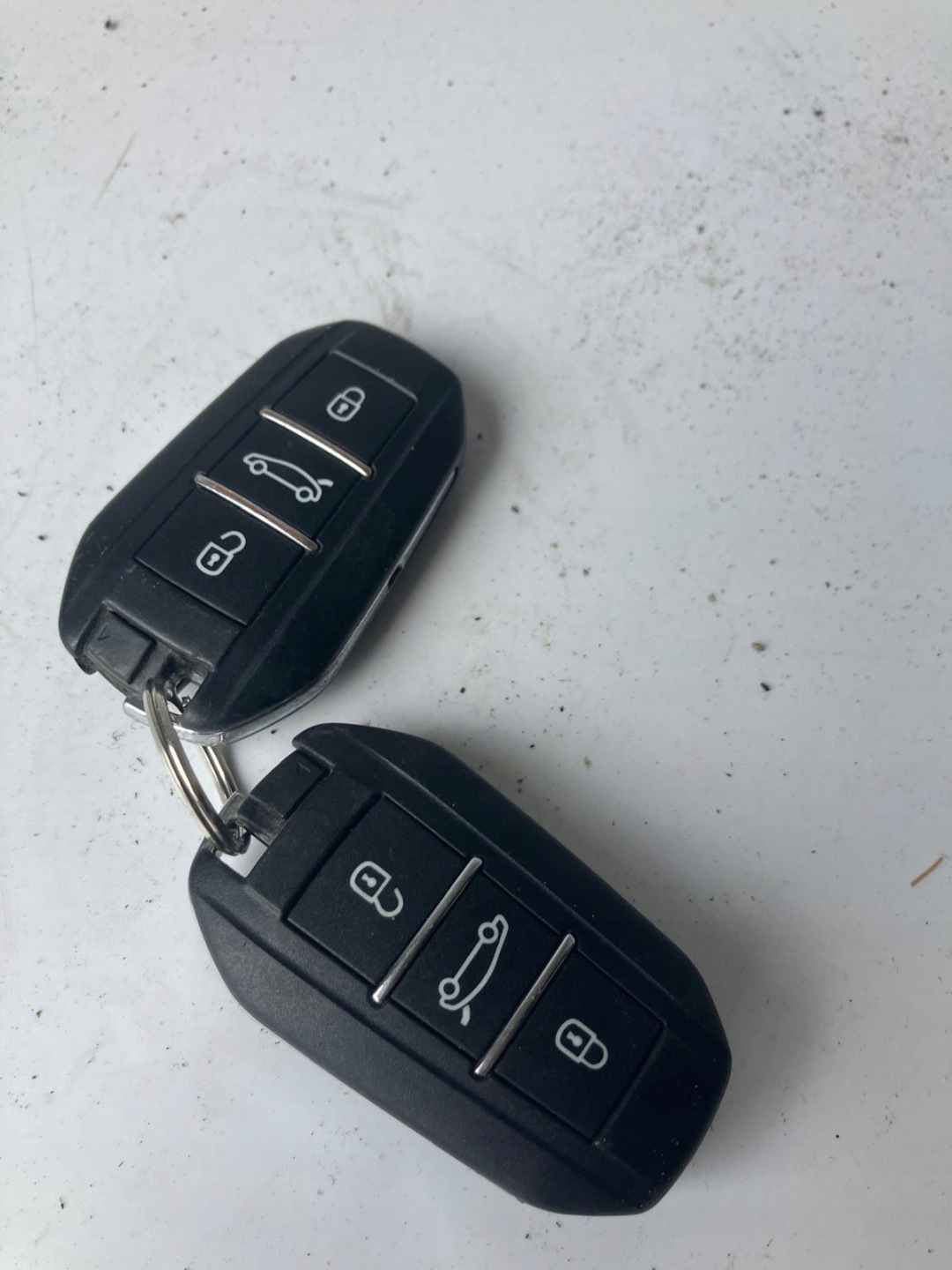 chiave PILOT PEUGEOT 508 e KEYLESS