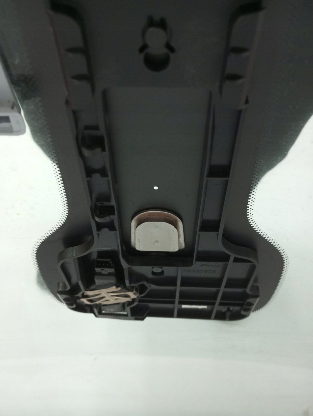 window iron front OPEL ASTRA K 16R