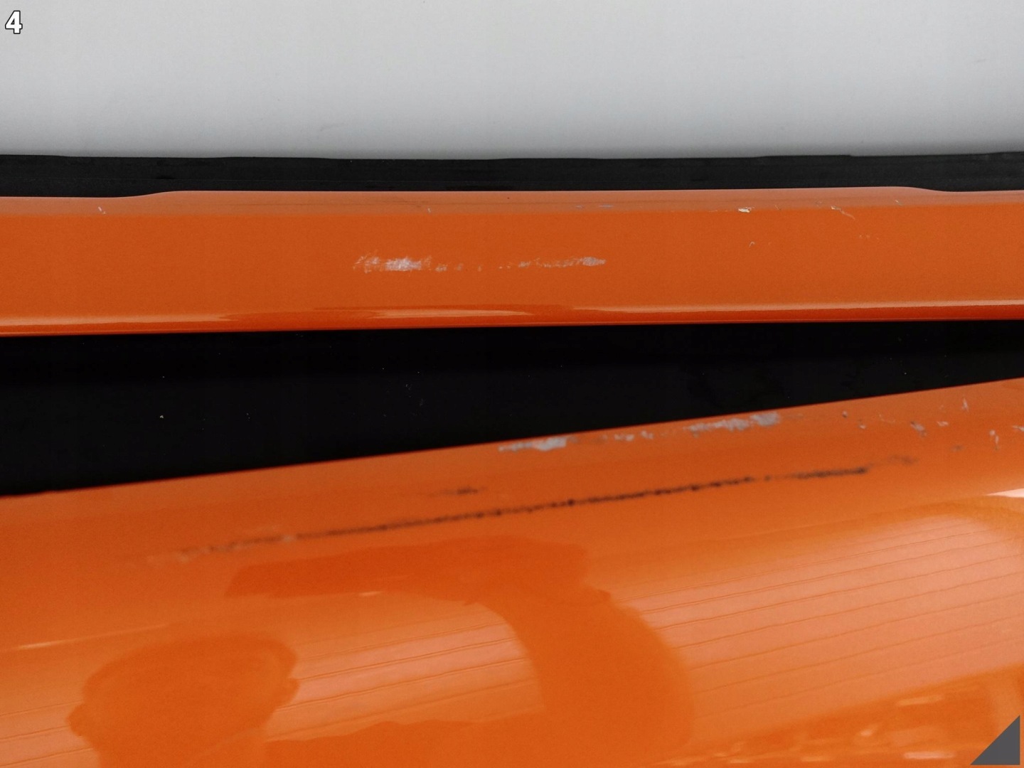 MCLAREN 570S 540C 570GT door DOOR right front