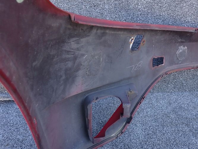HONDA CIVIC UFO 06- front bumper front