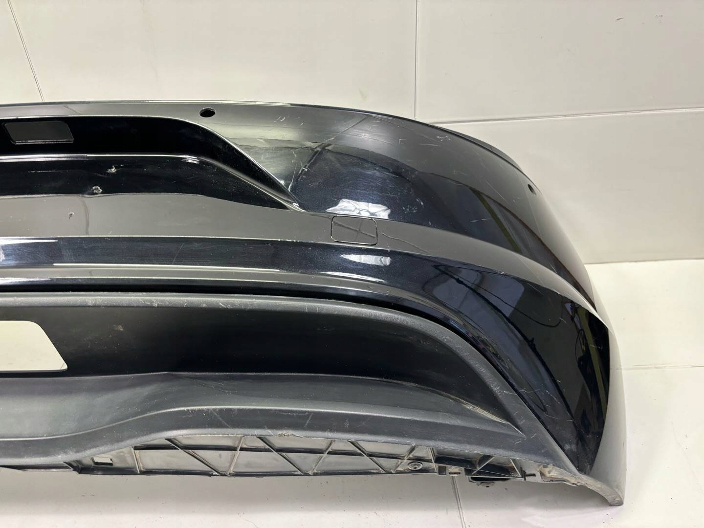 bumper rear Volkswagen Polo 6 2020 2G6.807.421
