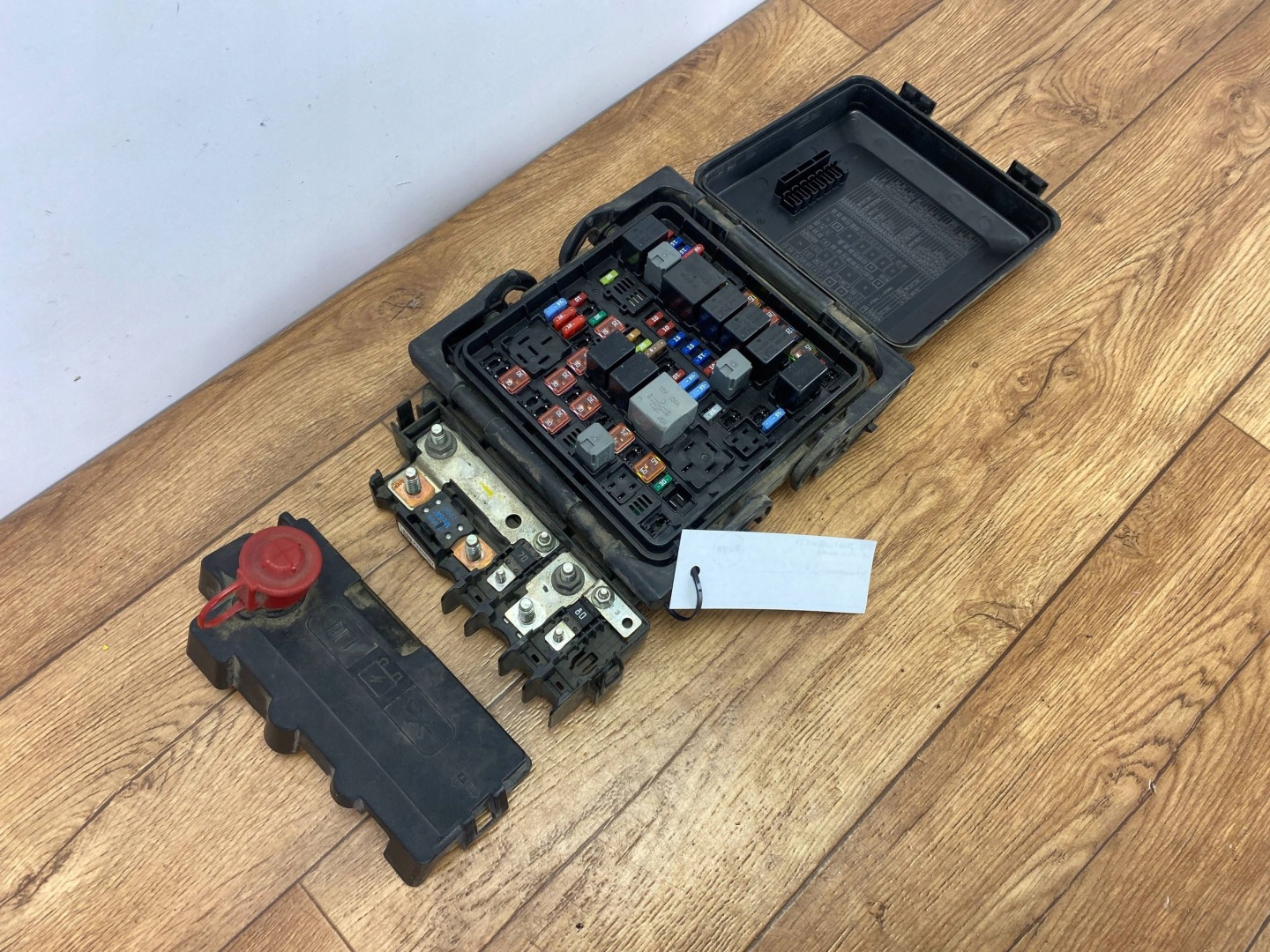Module fusibles Cadillac CTS III 2014+