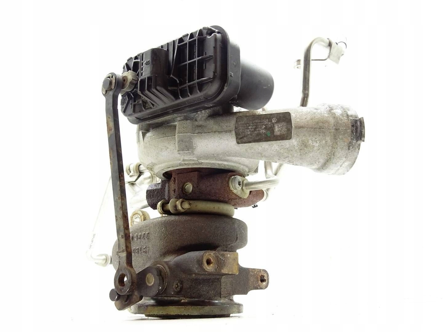 turbo AUDI A3 8V 1.5 TFSI 05E145701J