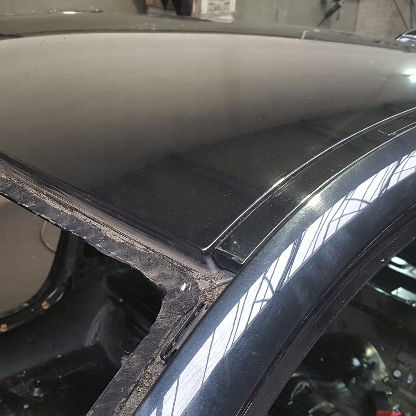 dach 3D BMW 435 D F32 F36 2015 COUPE 475