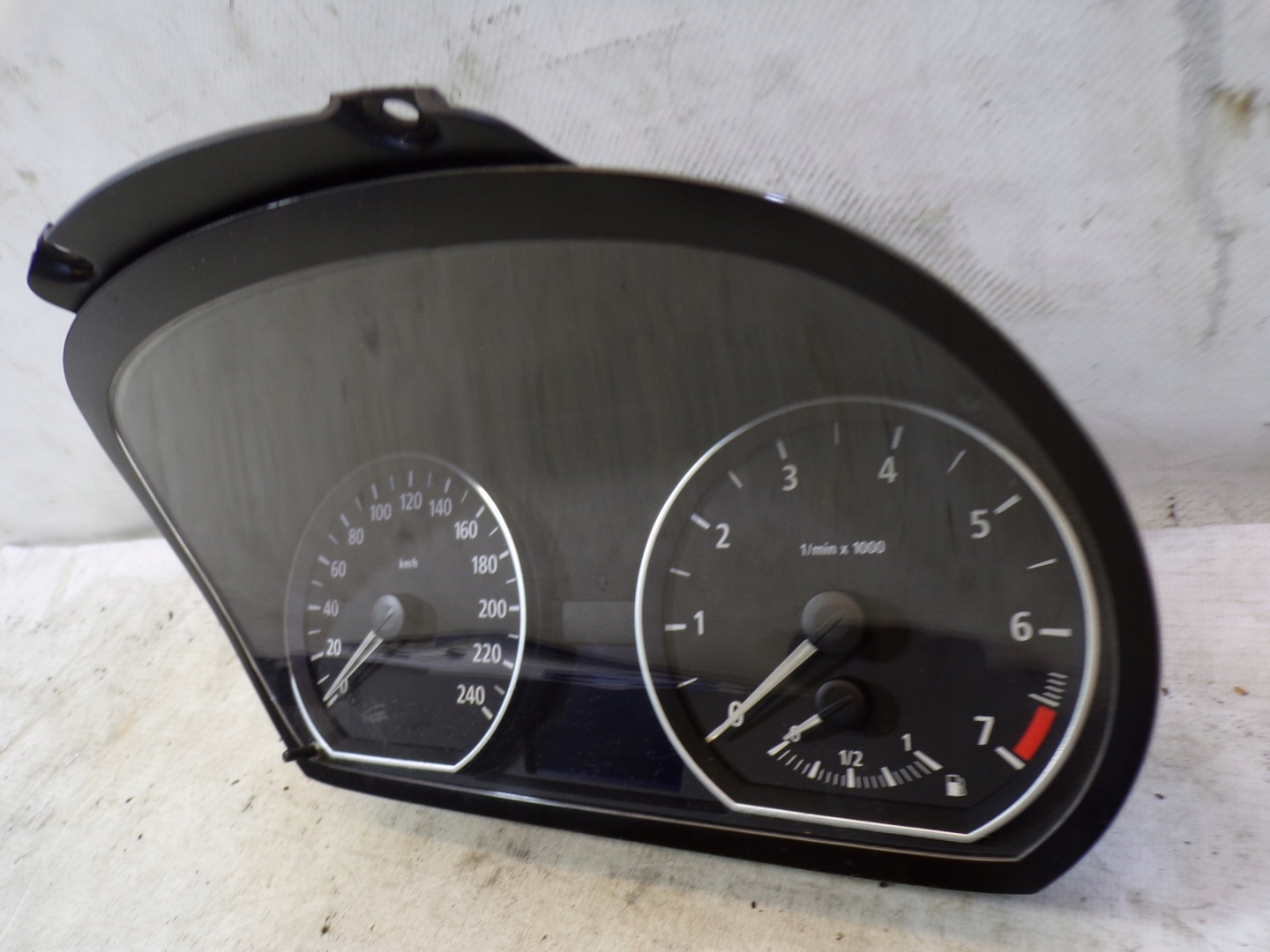 dials dials BMW E87 6947136