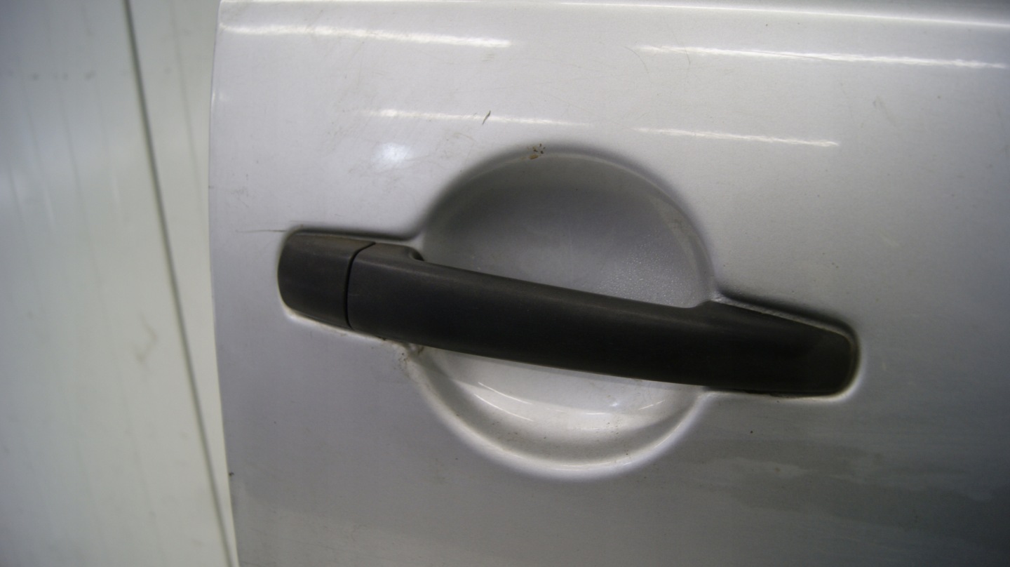 door right front CITROEN JUMPY 2 KOD EZRC