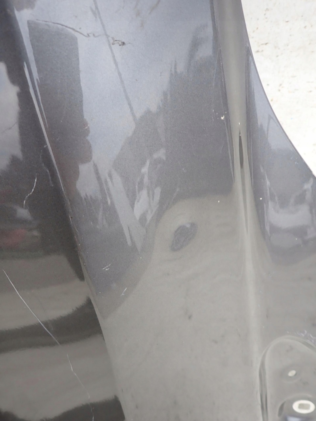 MERCEDES B-KLASA W246 11-18 fender left front