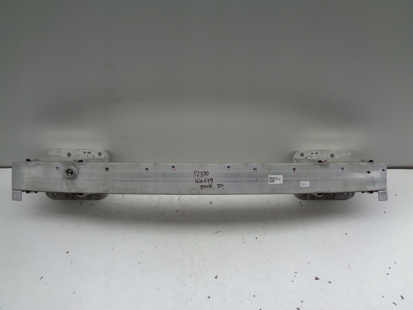 pillar bumper support front KIA EV9 23- NR 52370