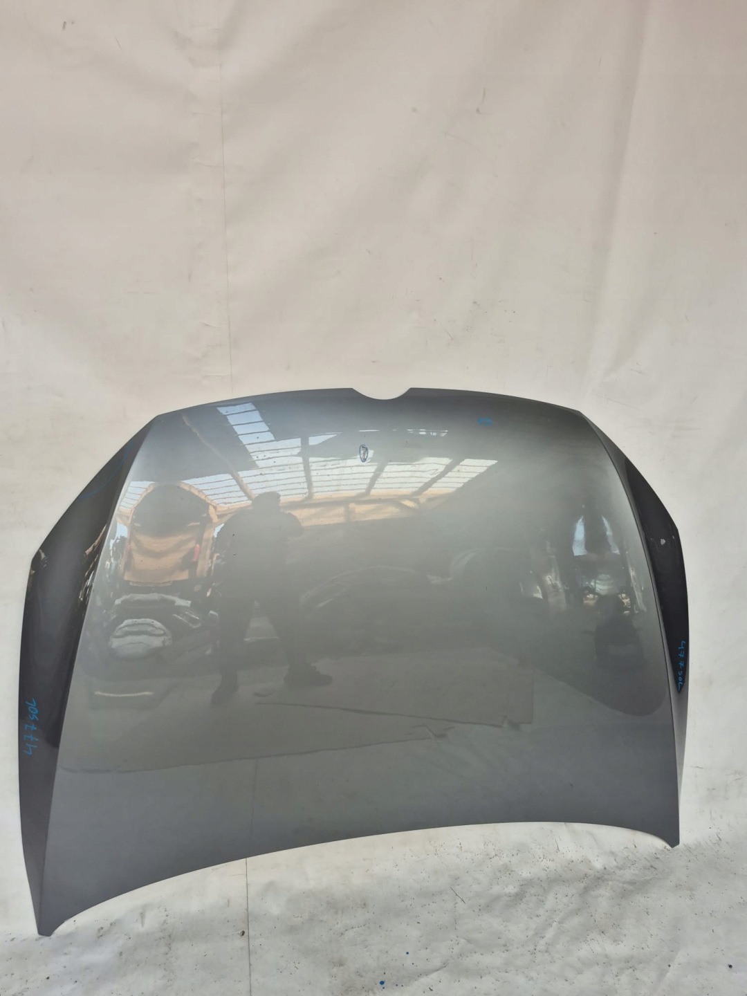 VW GOLF 7 VII 5G0 12- Capot