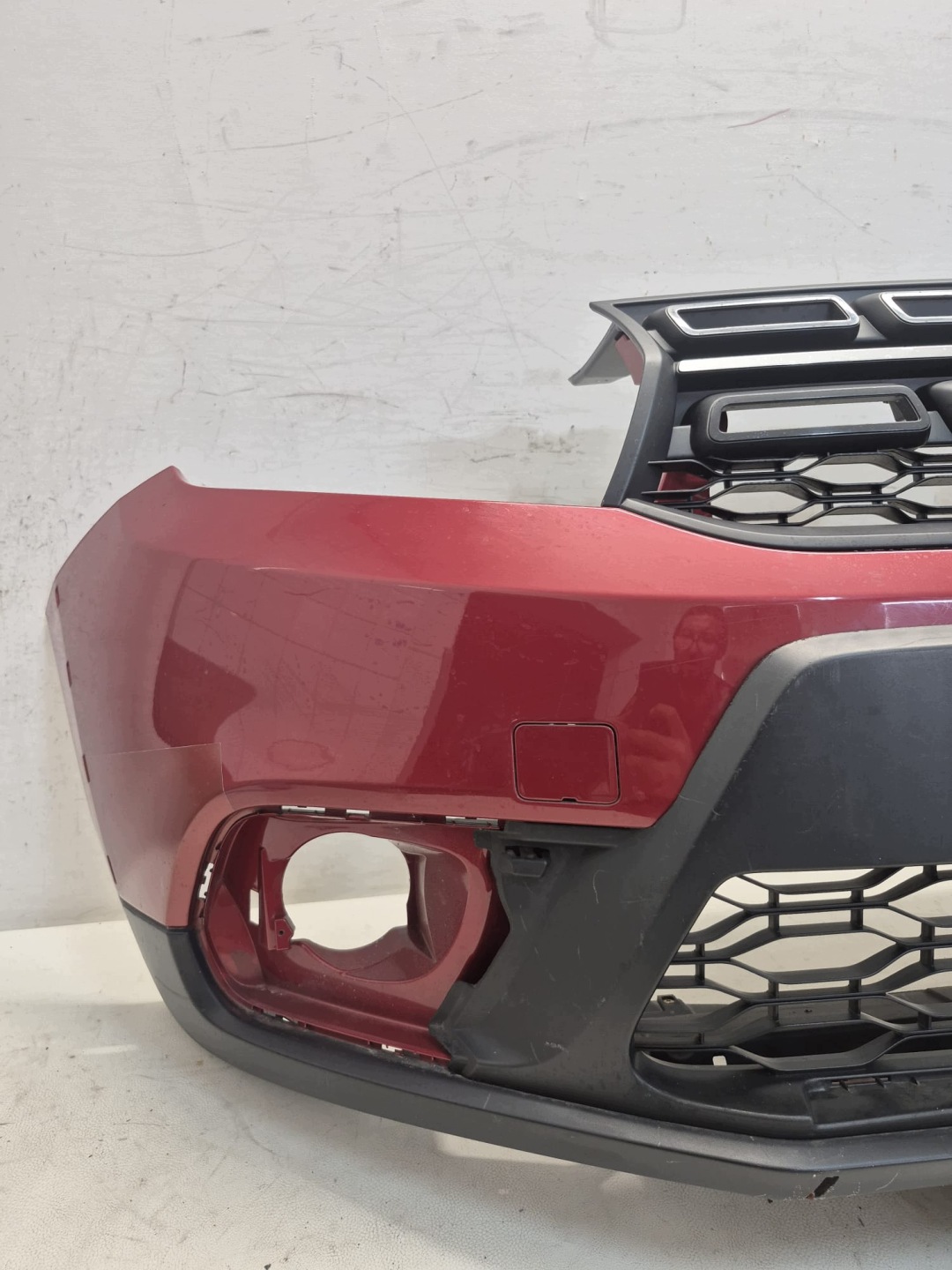 DACIA SANDERO II STEPWAY LIFT 16- bumper front front grill 620223900R